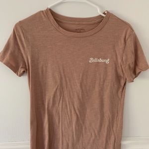 Women’s Billabong graphic tee